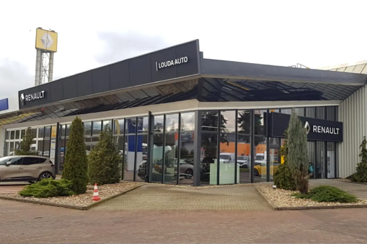 Renault Louda Auto